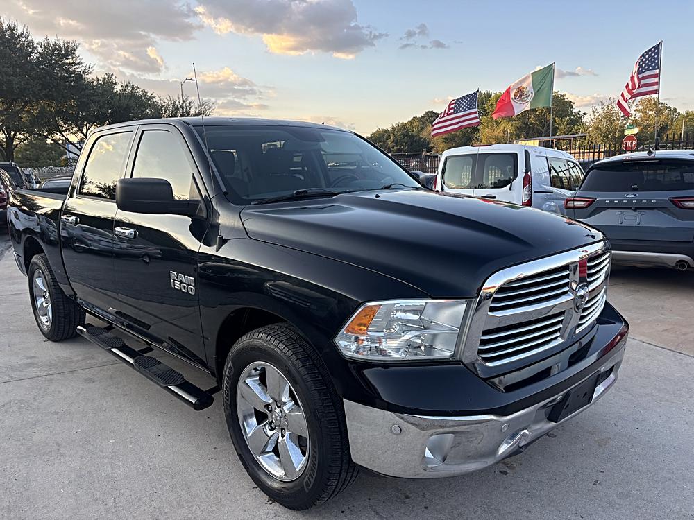 2014 RAM 1500 Pickup