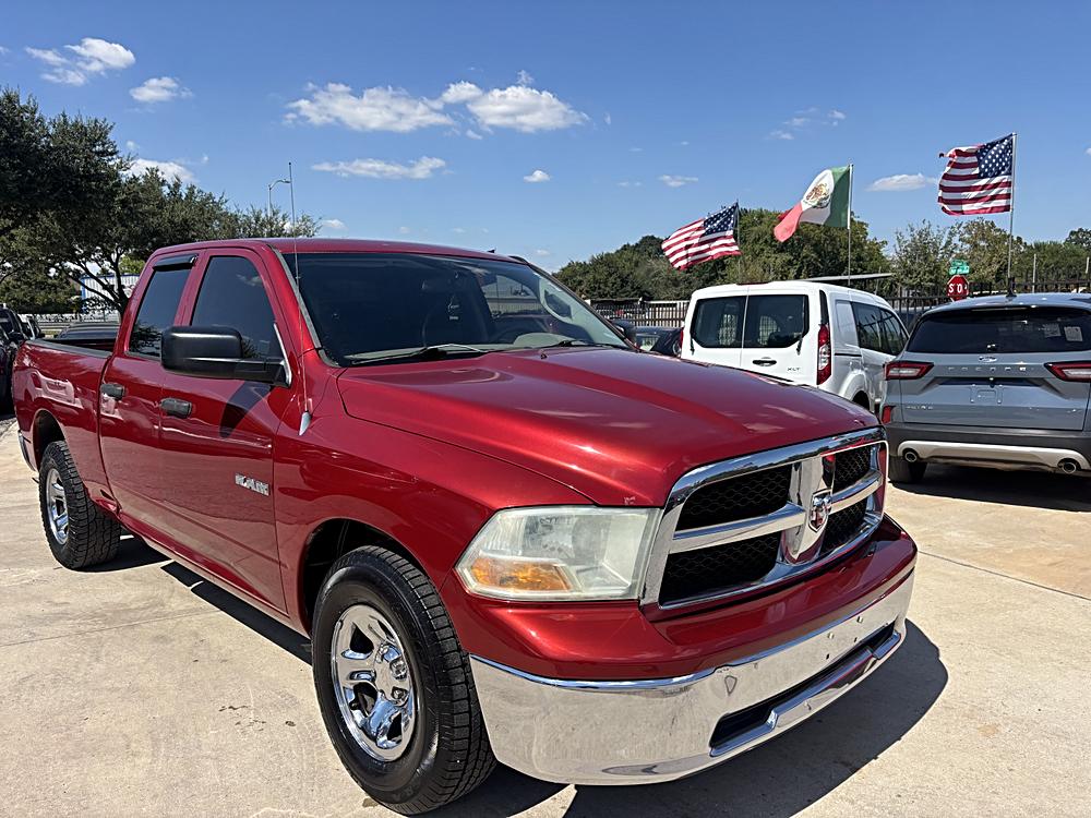 2010 RAM 1500 Pickup