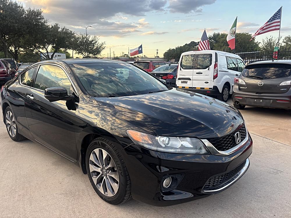 2013 Honda Accord