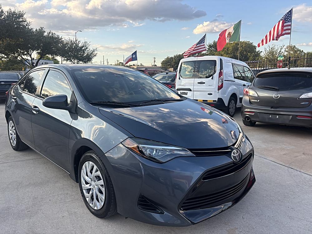 2019 Toyota Corolla