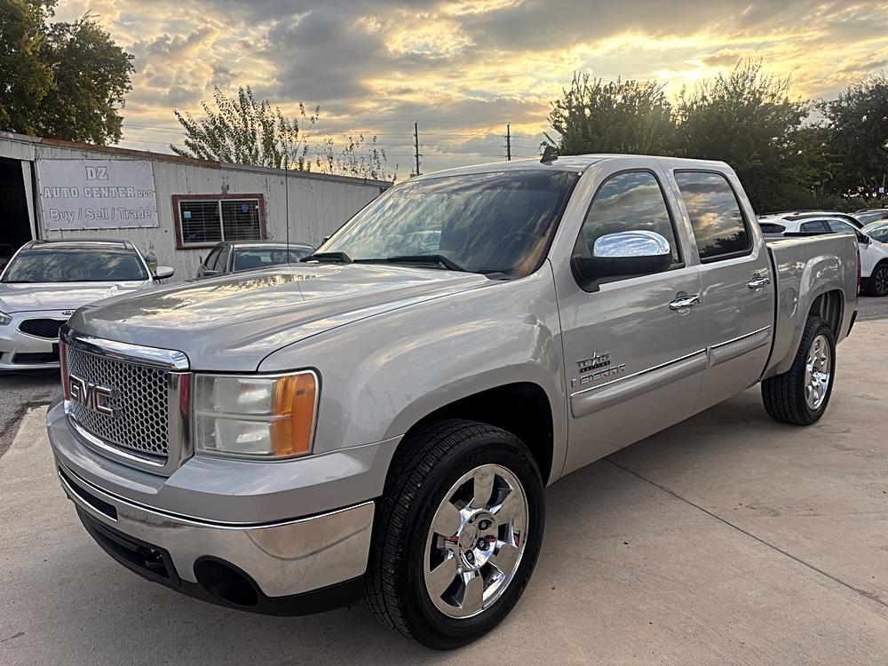 2009 GMC Sierra 1500