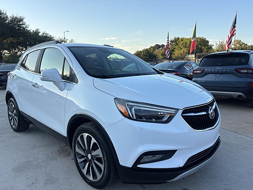 2018 Buick Encore