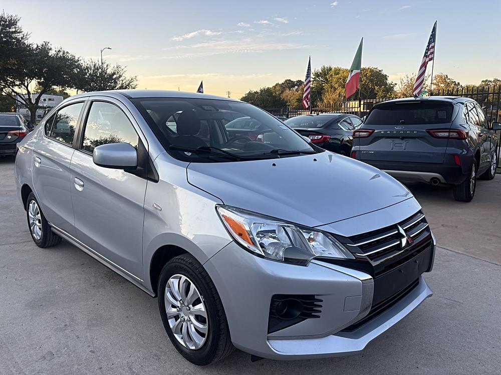 2023 Mitsubishi Mirage G4