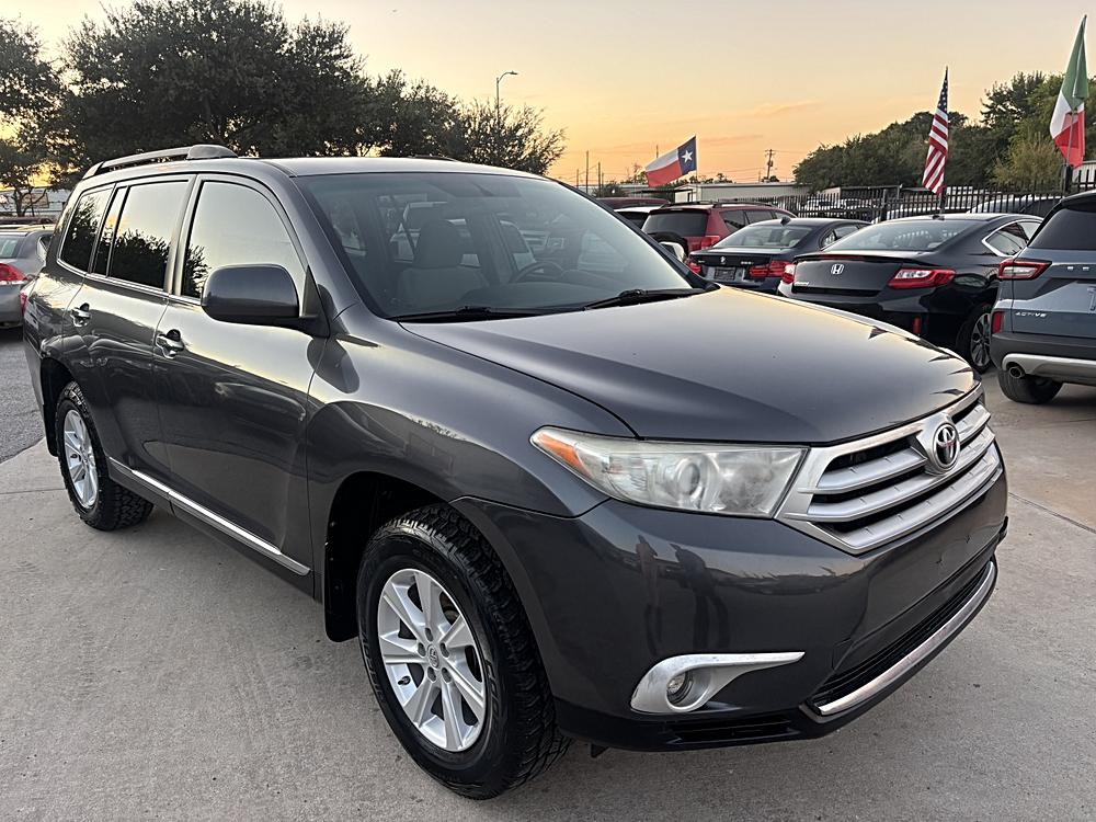 2013 Toyota Highlander