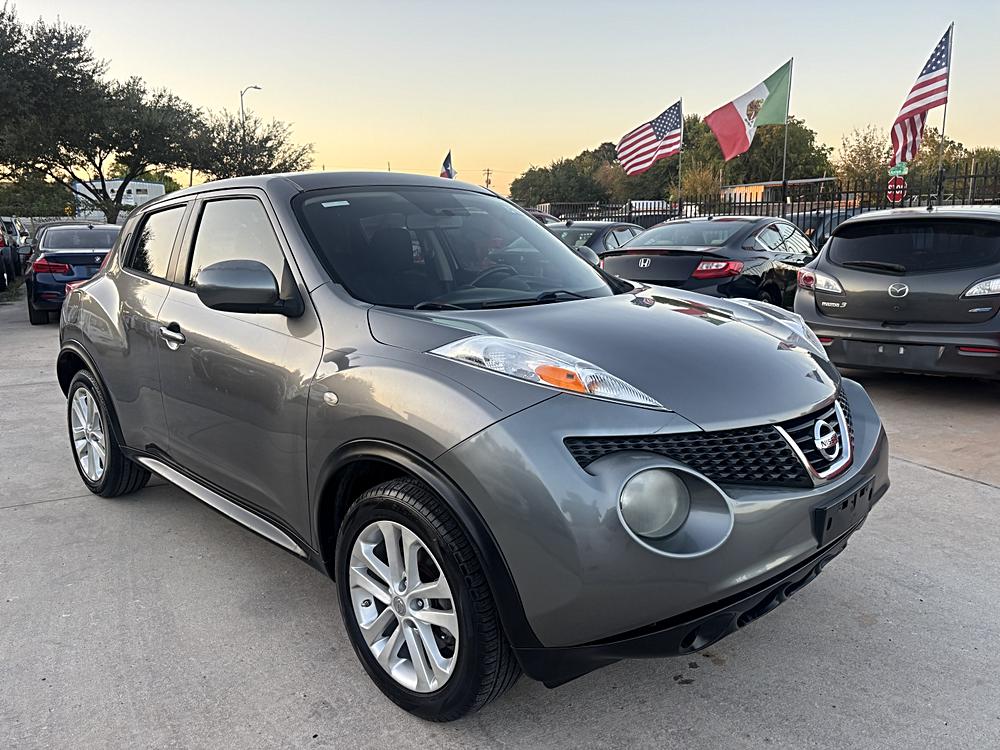 2014 Nissan JUKE