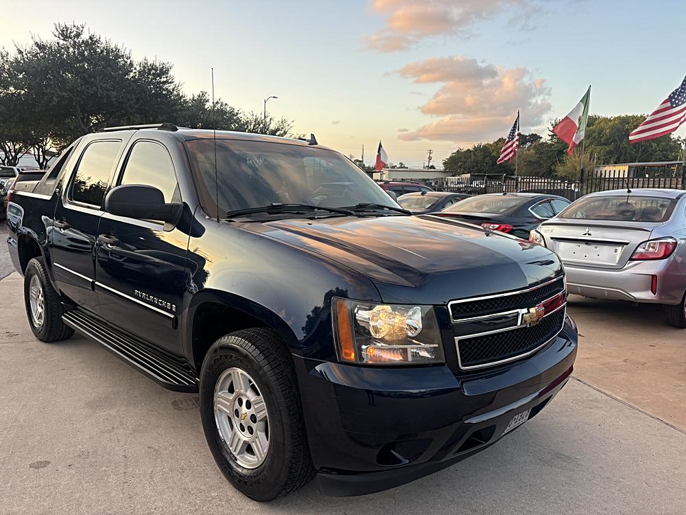 2007 Chevrolet Avalanche