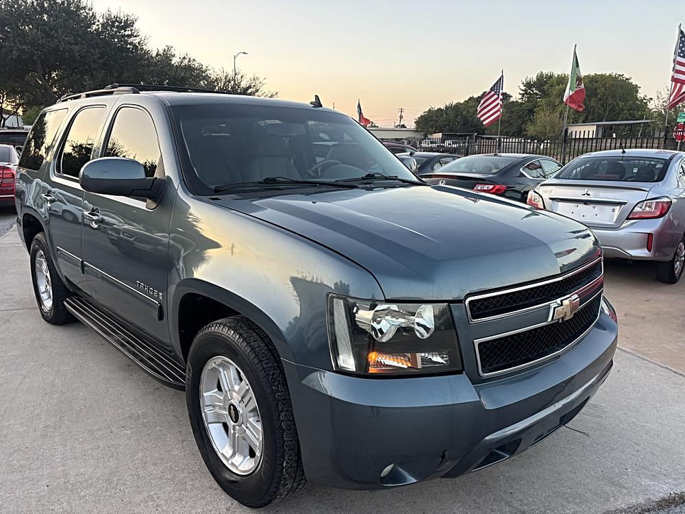 2009 Chevrolet Tahoe