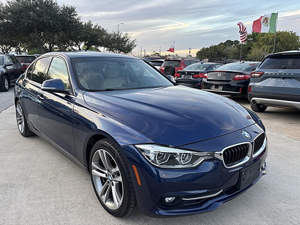 2017 BMW 3 Series