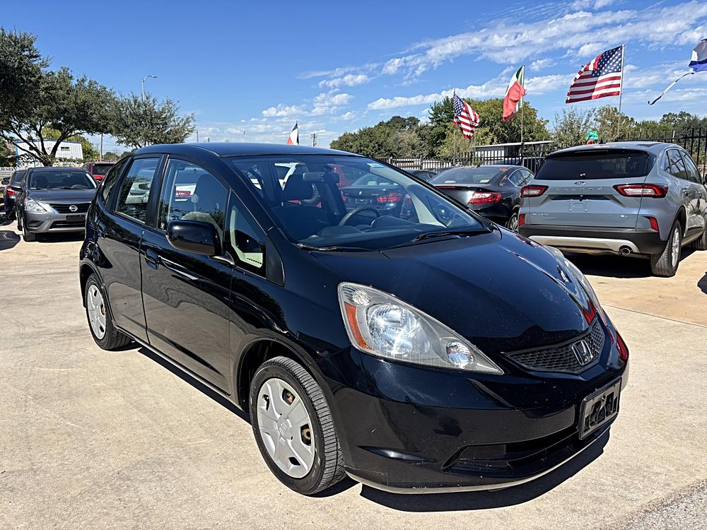 2013 Honda Fit