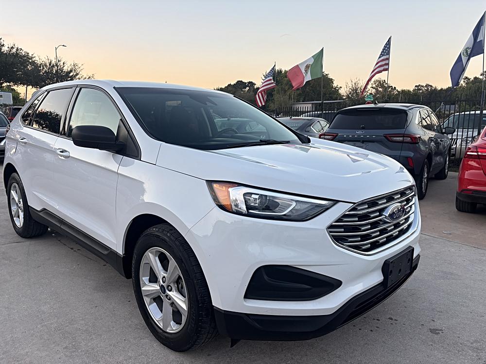 2019 Ford Edge