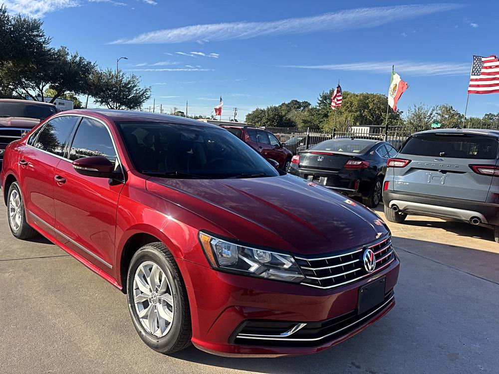 2016 Volkswagen Passat