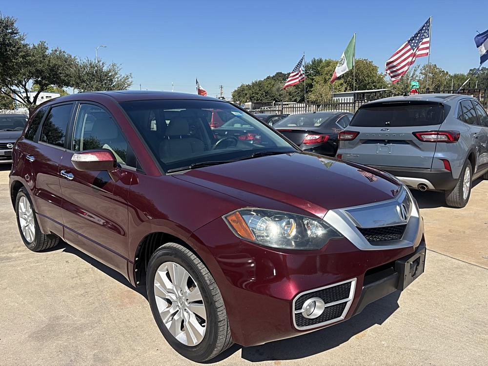2012 Acura RDX