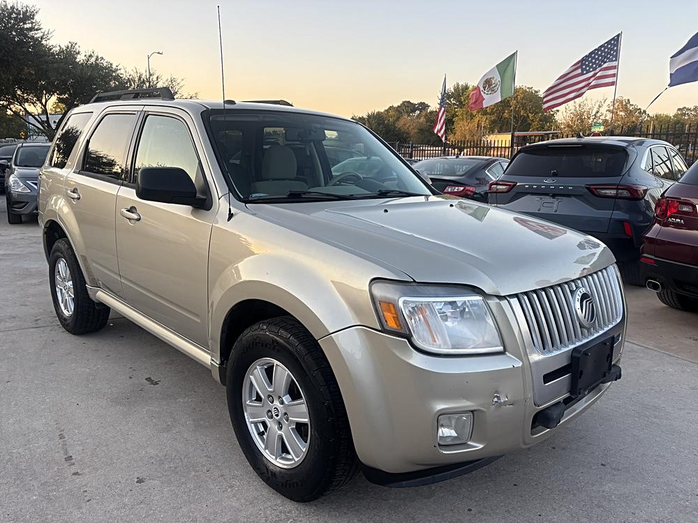 2010 Mercury Mariner