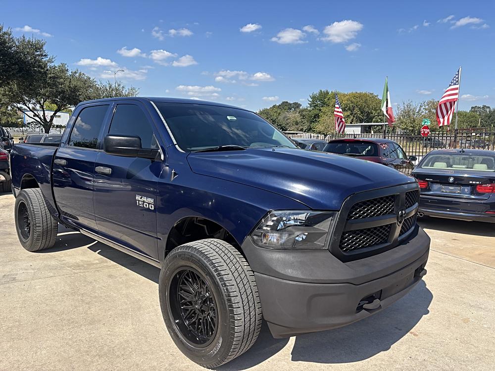 2014 RAM 1500 Pickup