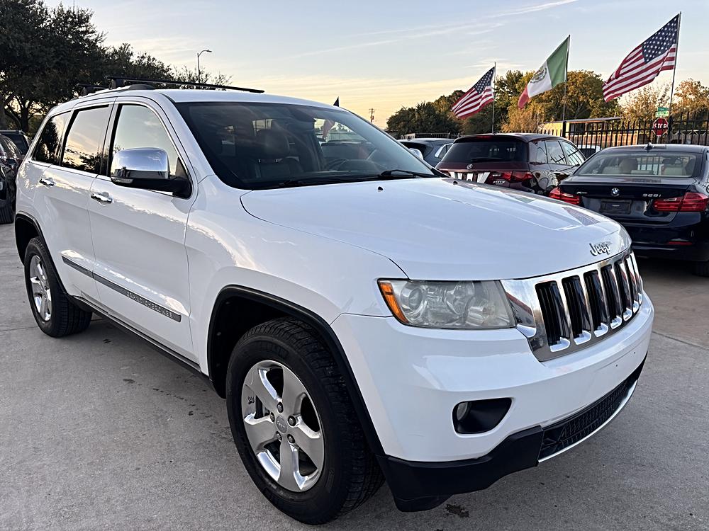 2013 Jeep Grand Cherokee
