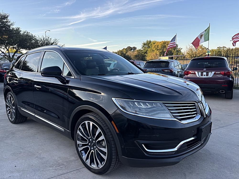 2016 Lincoln MKX