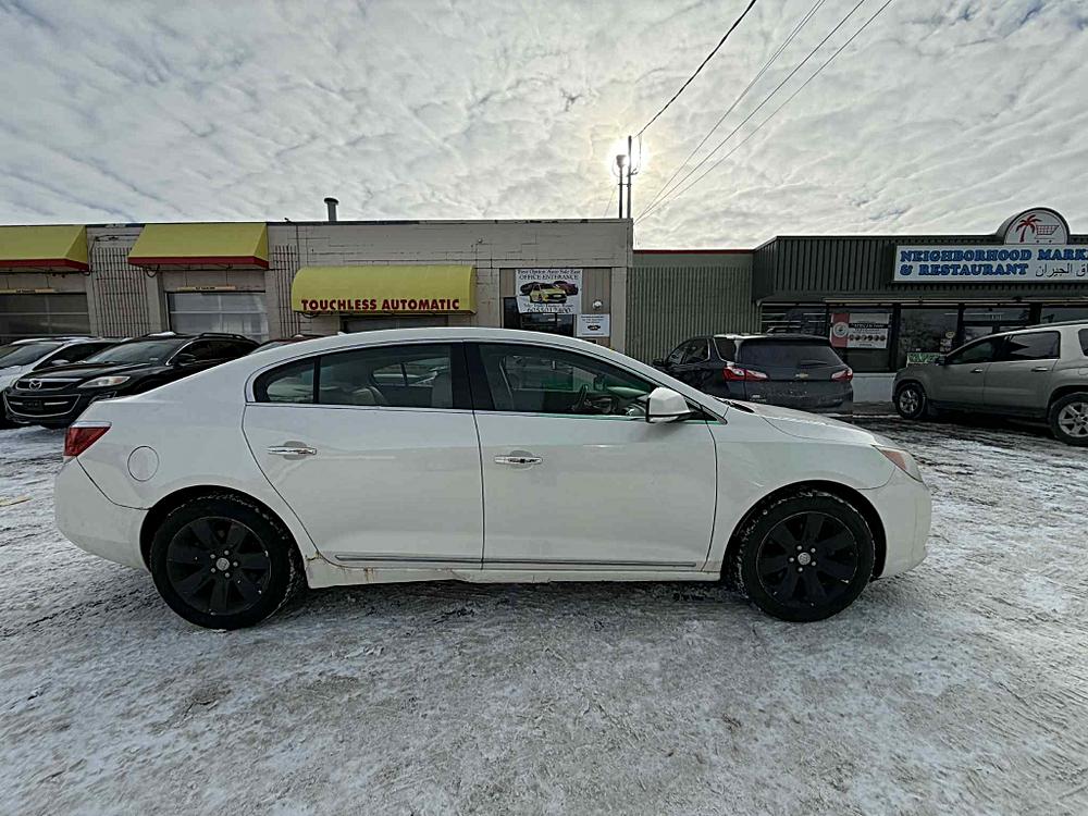 2012 Buick LaCrosse Leather's photo