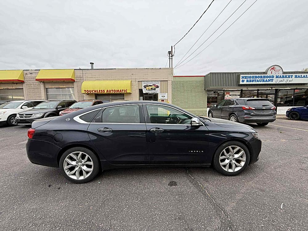 2016 Chevrolet Impala 2LZ