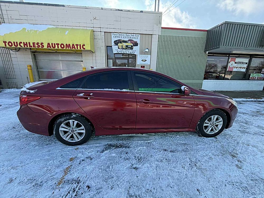 2014 Hyundai Sonata GLS