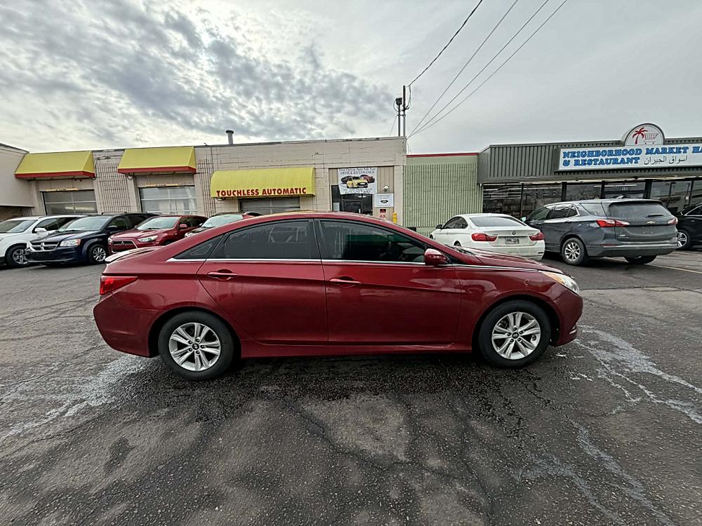 2014 Hyundai Sonata GLS