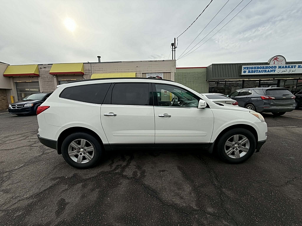 2010 Chevrolet Traverse 1LT