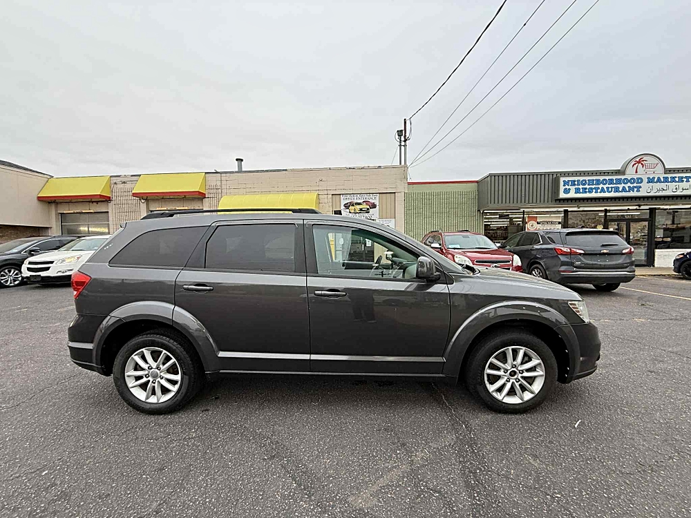 2015 Dodge Journey SXT