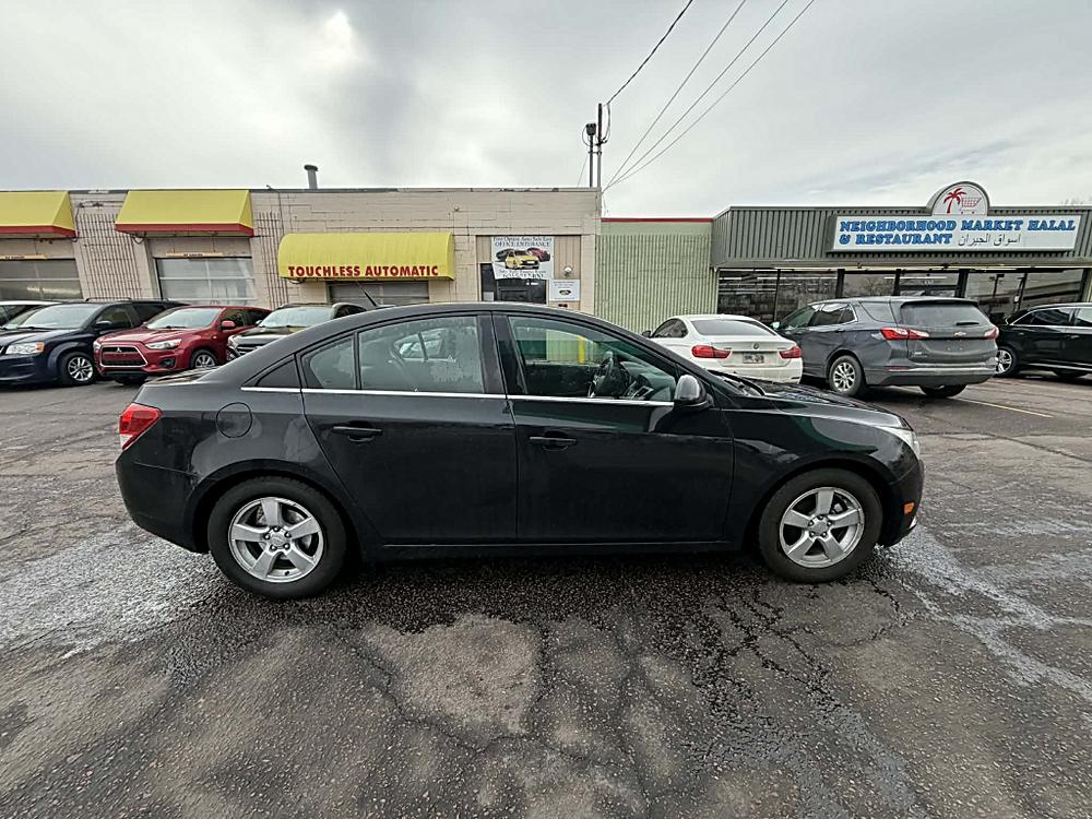 2014 Chevrolet Cruze 1LT