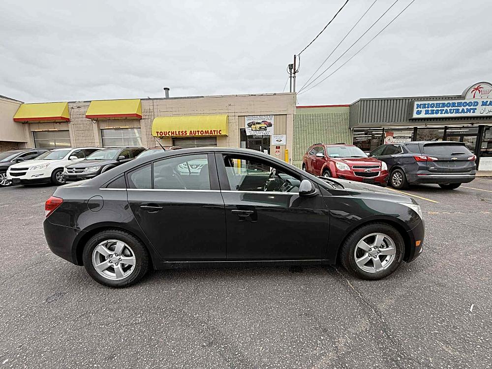 2014 Chevrolet Cruze 1LT