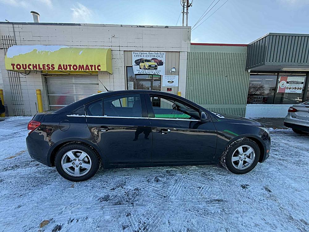 2014 Chevrolet Cruze