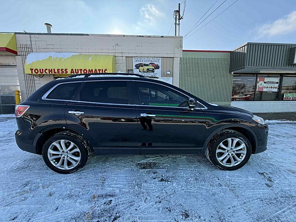 2012 Mazda CX-9 Grand Touring