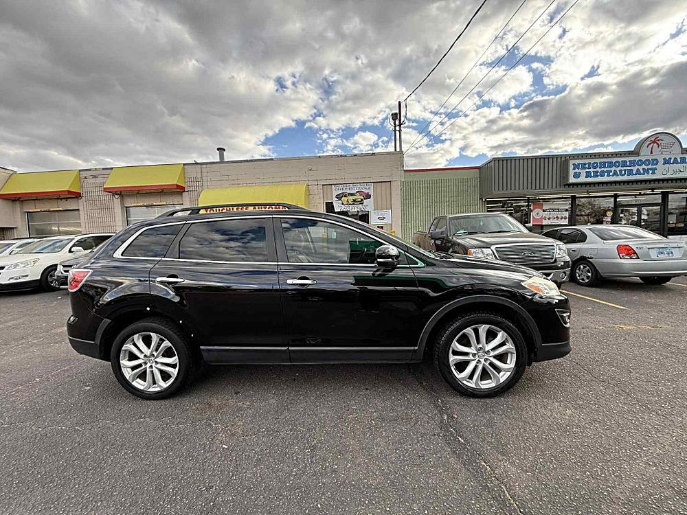 2012 Mazda CX-9 Grand Touring