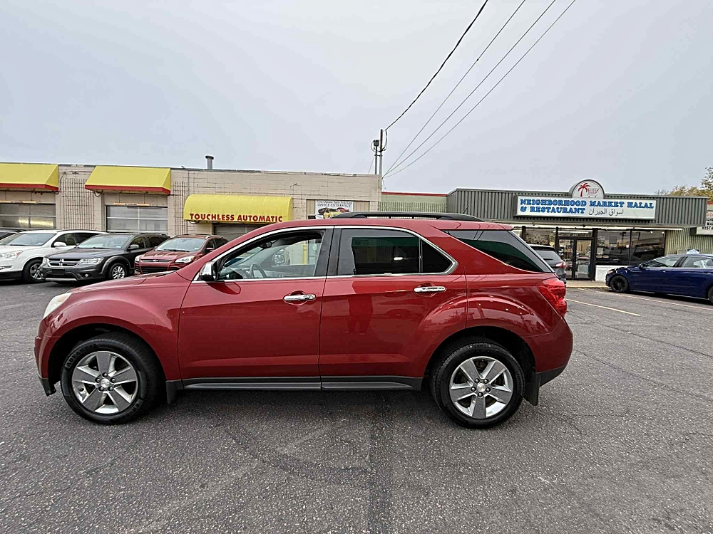 2015 Chevrolet Equinox 1LT