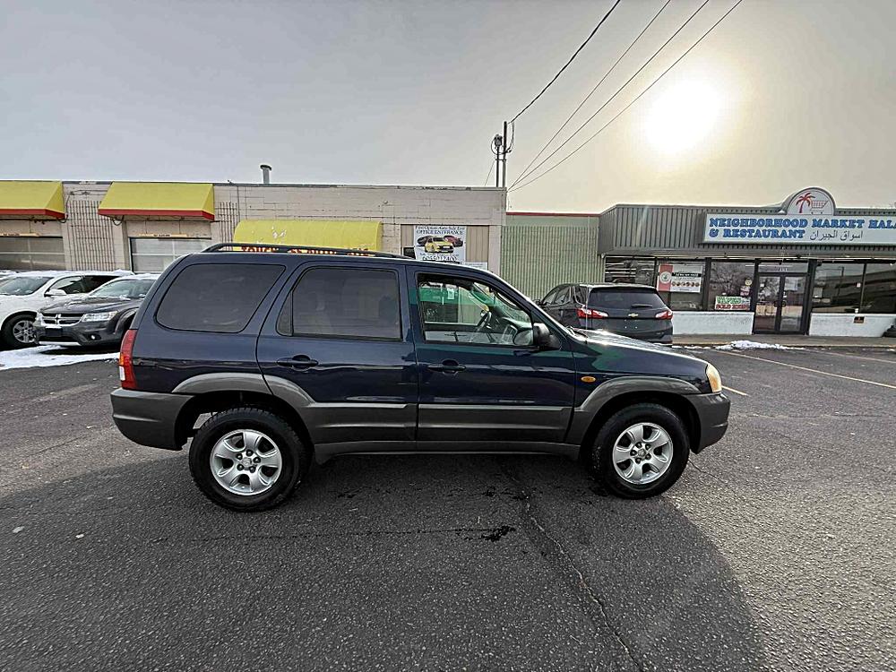 2003 Mazda Tribute LX