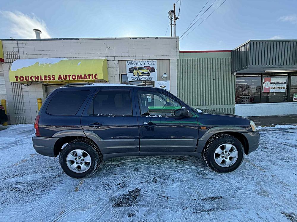 2003 Mazda Tribute LX