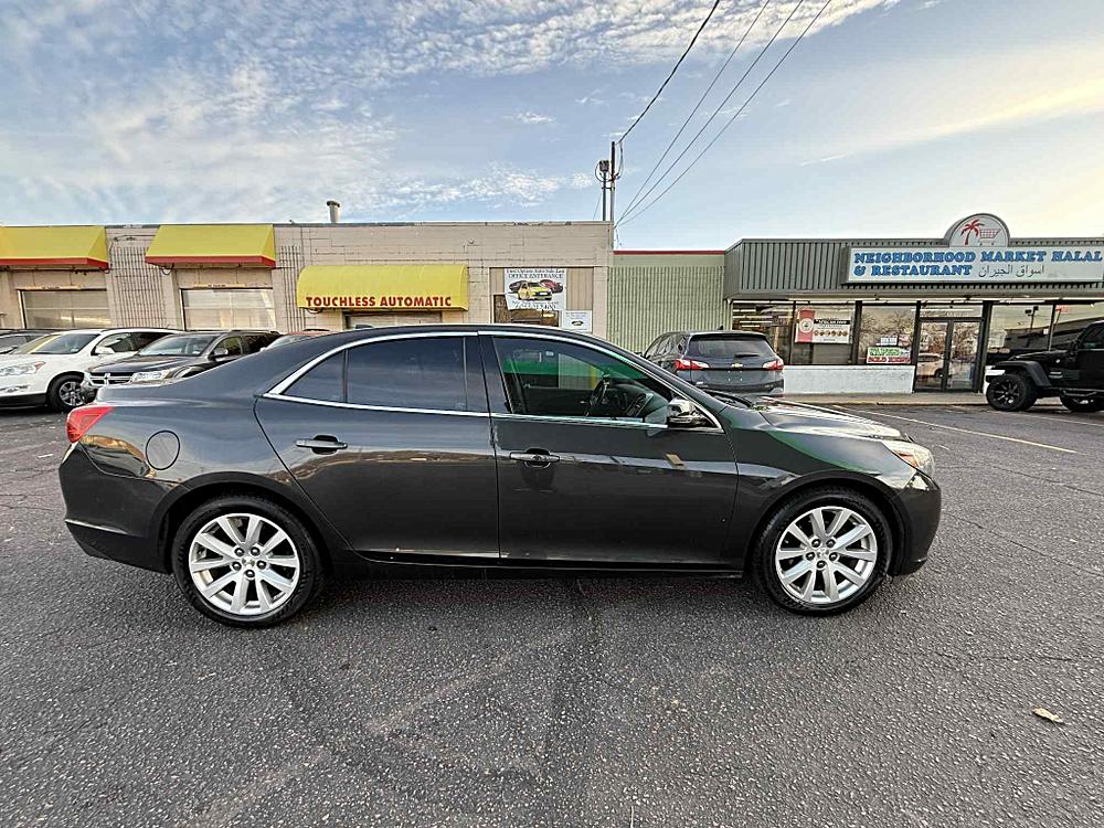 2014 Chevrolet Malibu 2LT