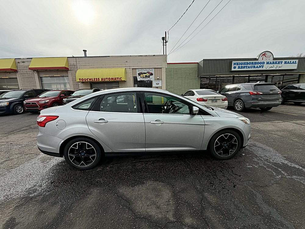 2012 Ford Focus SEL