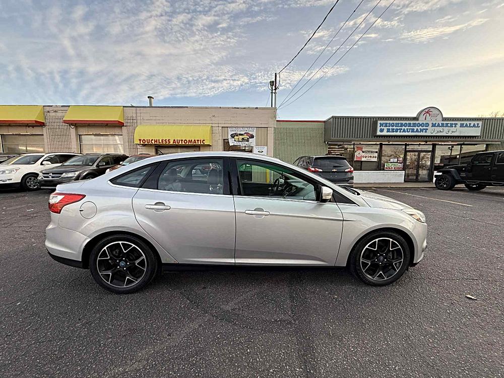 2012 Ford Focus SEL