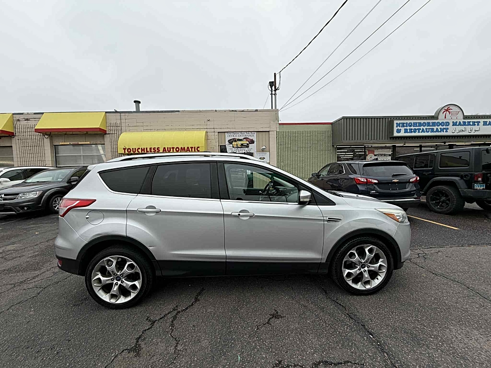2015 Ford Escape Titanium