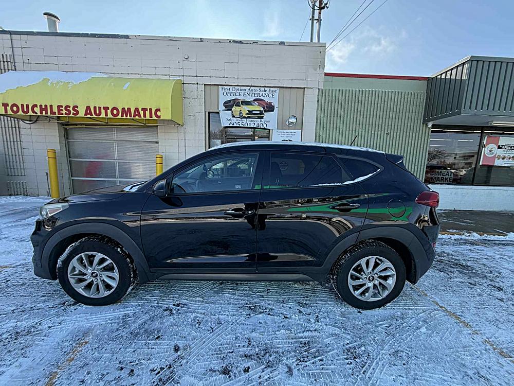 2016 Hyundai Tucson SE
