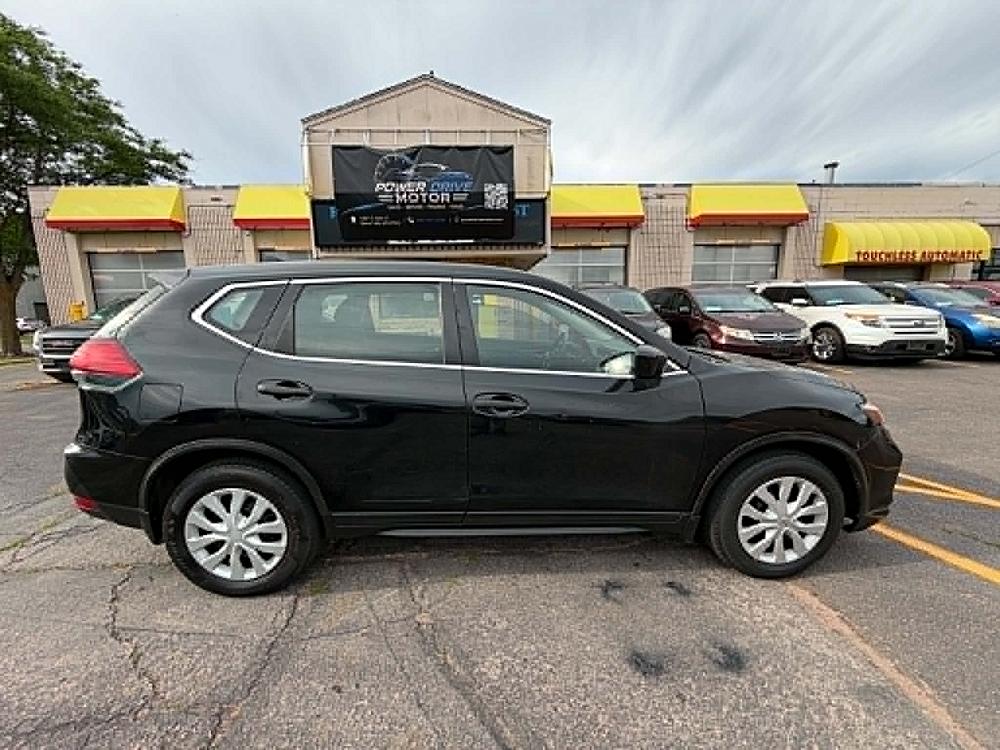 2017 Nissan Rogue