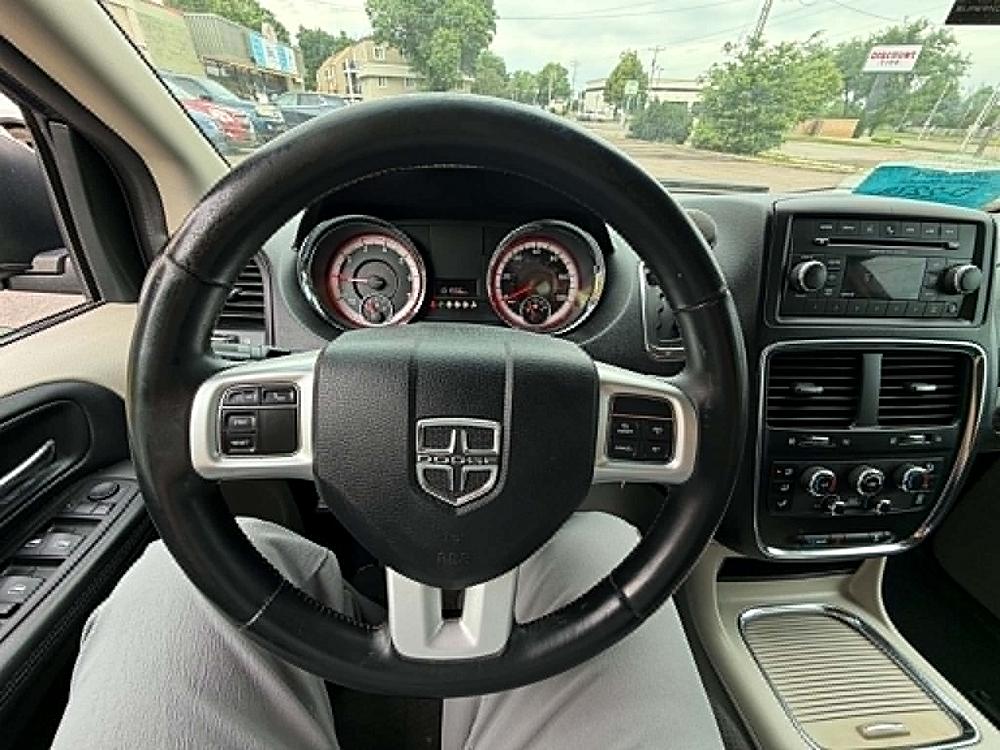 2014 Dodge Grand Caravan SXT - Photo 22