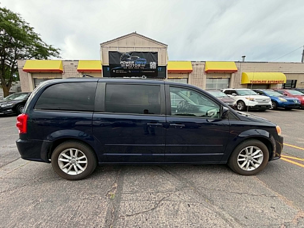 2014 Dodge Grand Caravan