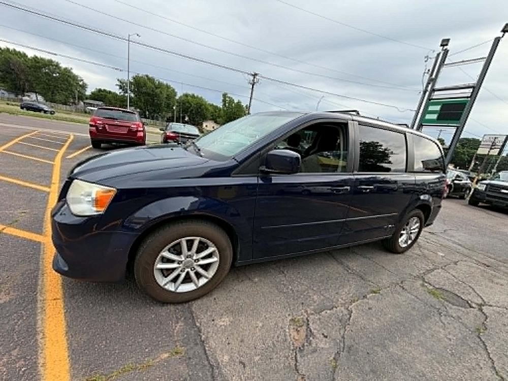 2014 Dodge Grand Caravan SXT - Photo 8