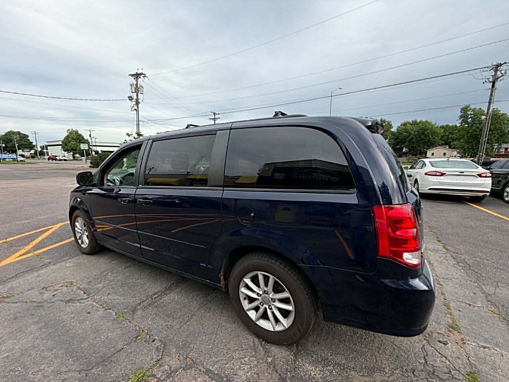 2014 Dodge Grand Caravan SXT - Photo 7