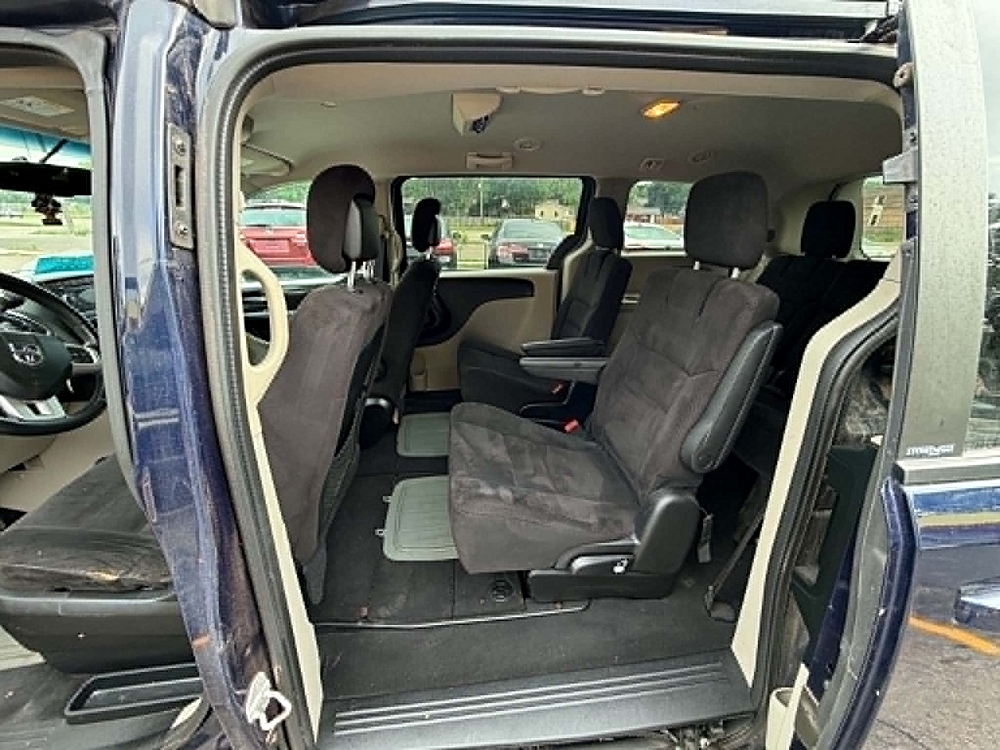 2014 Dodge Grand Caravan SXT - Photo 18