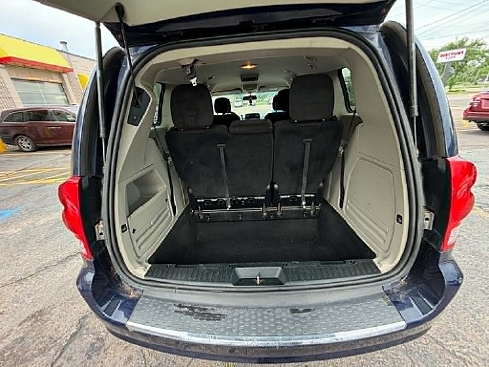 2014 Dodge Grand Caravan SXT - Photo 16