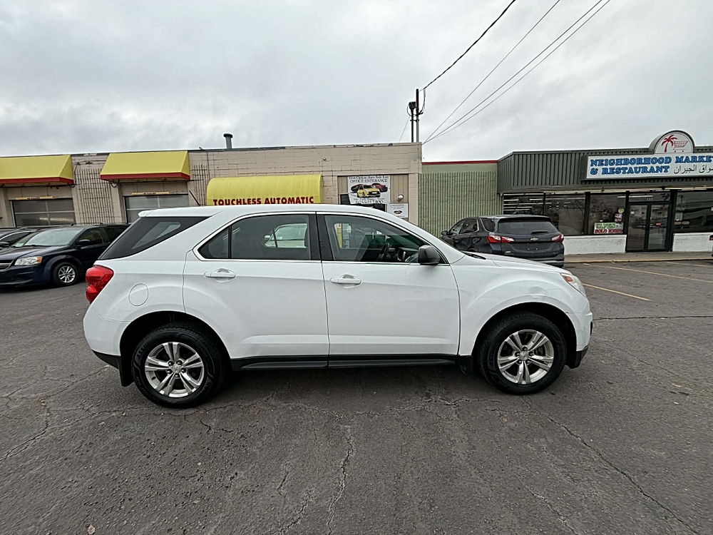 2015 Chevrolet Equinox LS