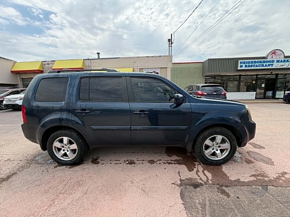 2011 Honda Pilot EX's photo