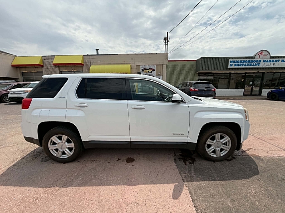 2014 GMC Terrain AWD SLE-1's photo