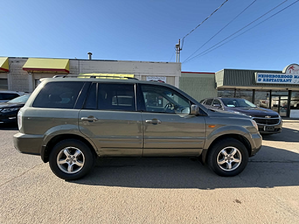 2007 Honda Pilot EX Lthr/Ent 4WD's photo